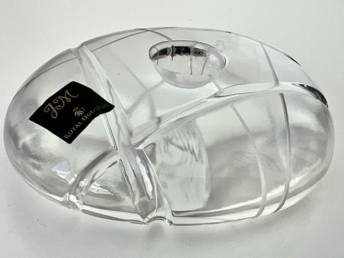Royal doulton glass pebble - doulton,
