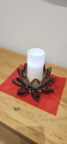 Julien mcdonald glass smoked - julien,