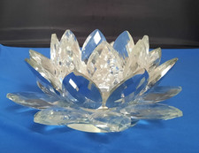 Large Lotus Flower Candle