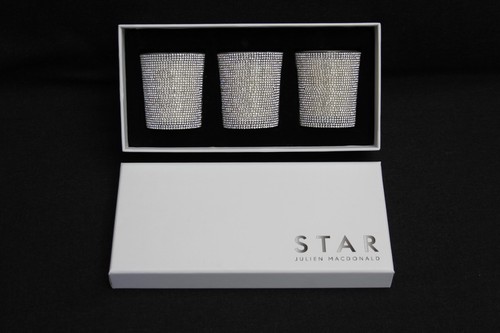 Boxed set candles julien - boxed,