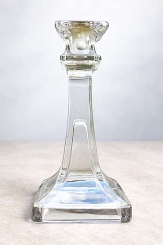 Clear glass classy deco - classy,